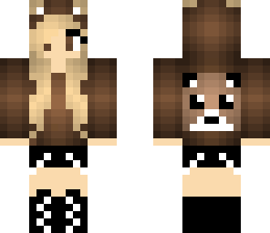 bear girl