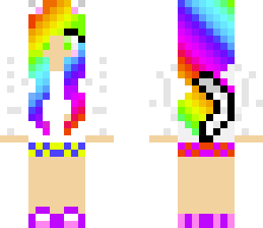power of the rainbow cats