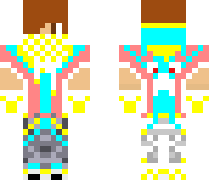 epik_gamrs easter skin