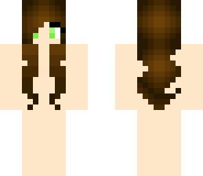 dark brown hair base