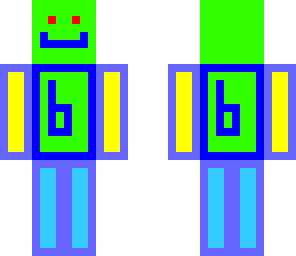 b skin
