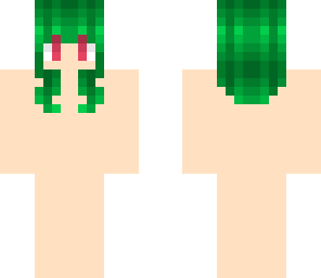 gardevoir hair base