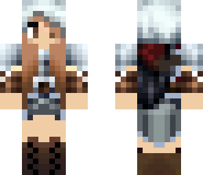 assassin's creed girl