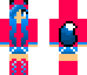alyssa kitterell in a christmas suit