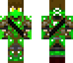 green baragox