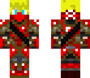 red baragox
