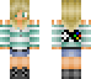 gamer girl