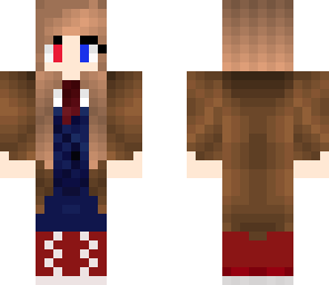 10th doctor skin