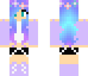 pastel princess