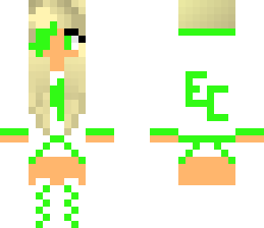 green girly