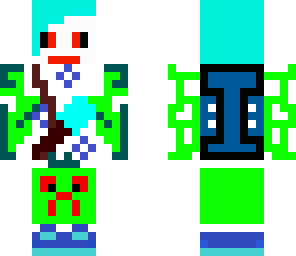the best man of snow