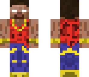 herobrine gangstar