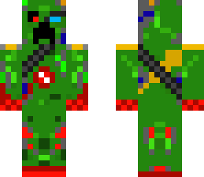 redstone terminator creeper v3 final