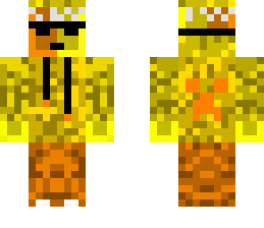 golden slime
