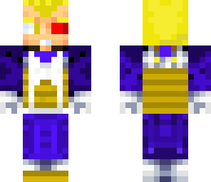 vegeta super sayayin
