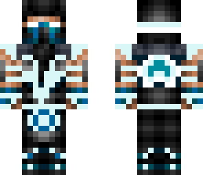 sub-zero master of the ice