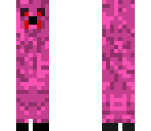 pink creeper