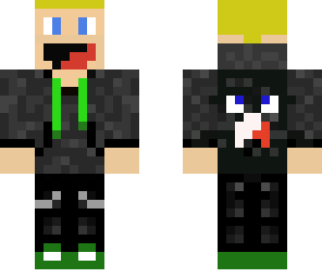 rhaxcore people edit