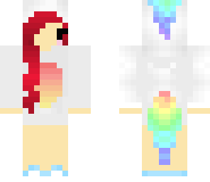ment4life's rainbow unicron chibi skin