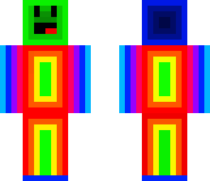 rainbow-man