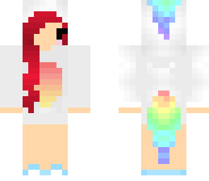 ment4life's rainbow unicron chibi skin