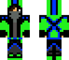 green assassin