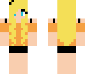 summer girl