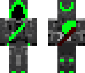 emerald assasin