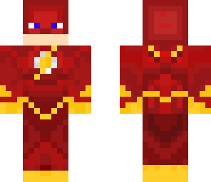 the flash
