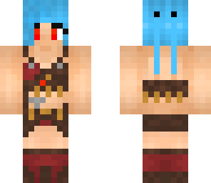 griefer girl