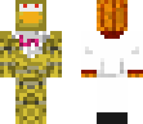 chica please edit im to lazy to finish
