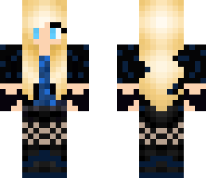 girl arrow