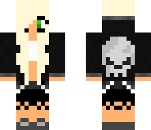 emo girl