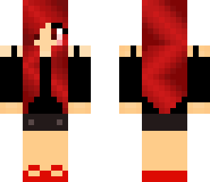 vampire girl