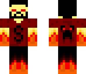 fire demon