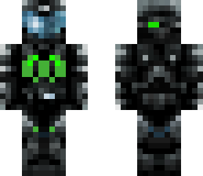 halo green odst