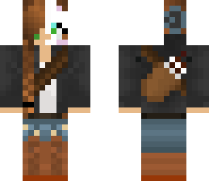 panda girl 2