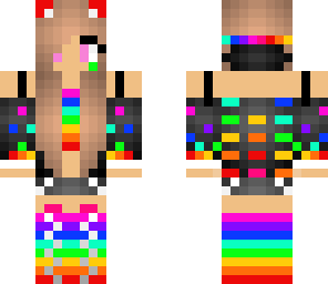 rainbow summer