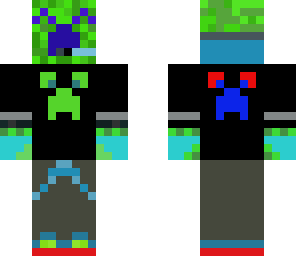 creeper cool xd 2