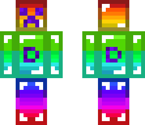 rainbow djairo