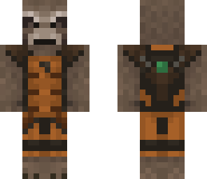 rocket raccoon xbox