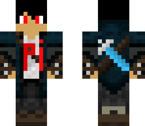 pushmeintoinsanity official skin
