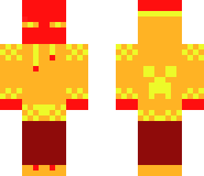 fire enderman
