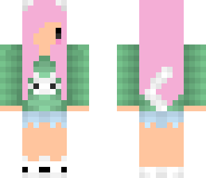 kawaii cat girl