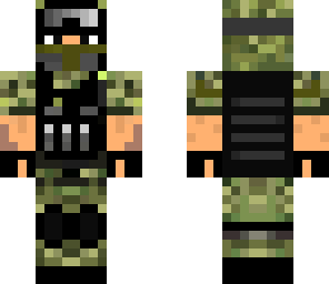 cod trooper