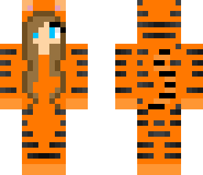 tiger onesie