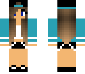 blue tomboy