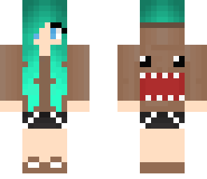 domo girl xd