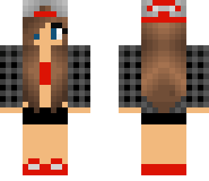 skater girl