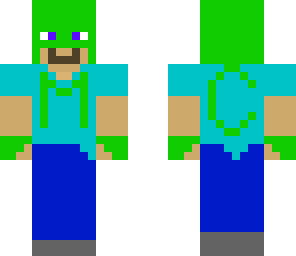 minecraftman
